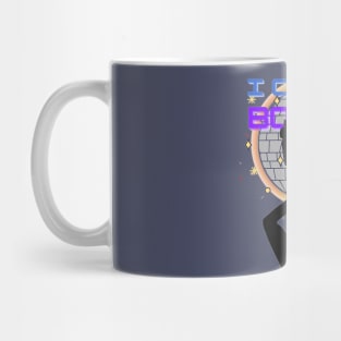 I came to boogie Mug